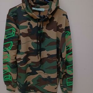 Off white Hoodie